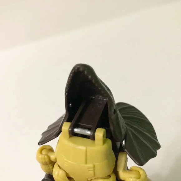 1995 Transformers  Beast Wars Predacon Iguanus Iguana Incomplete - Picture 4 of 16